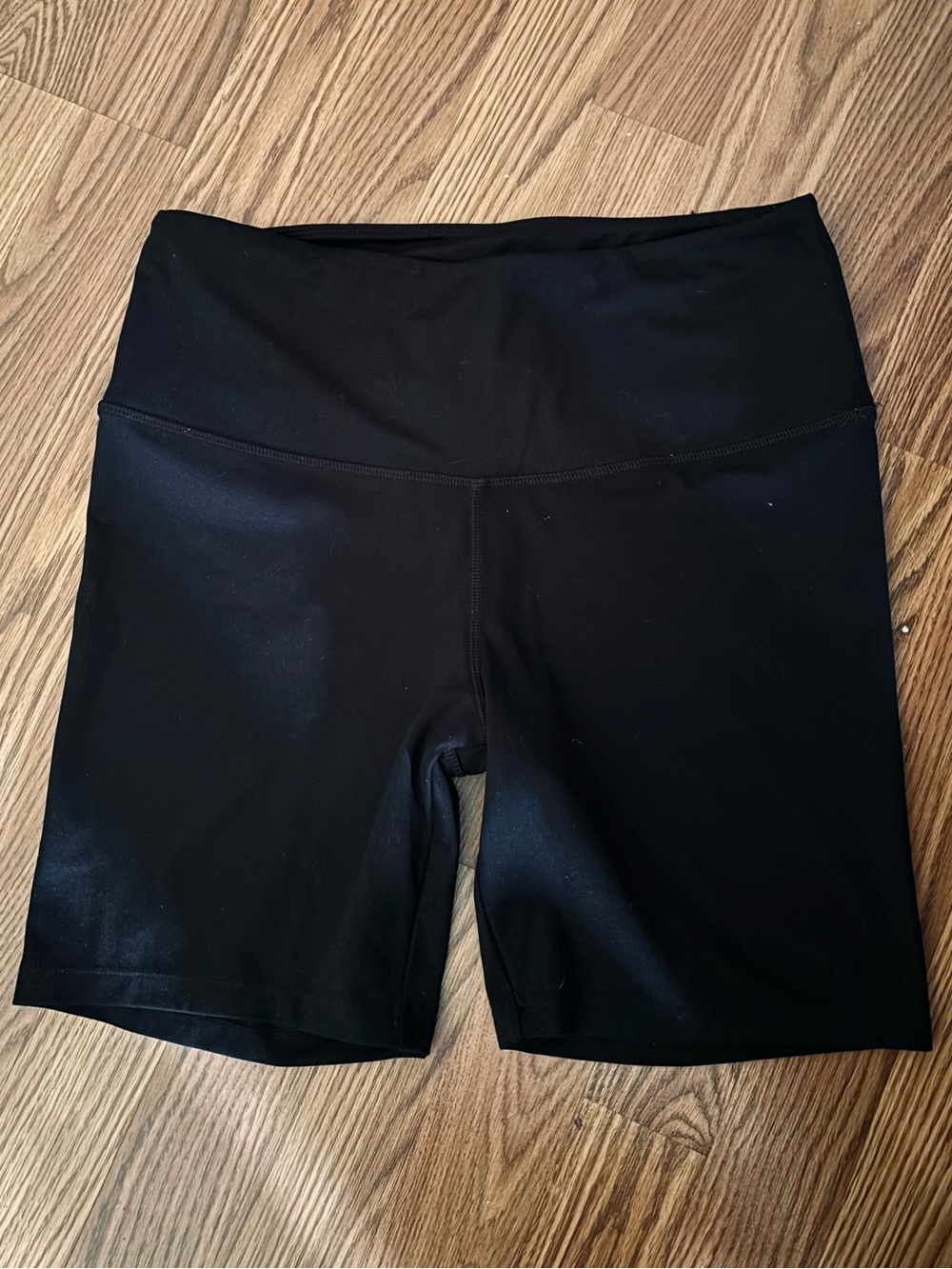 💥 Danskin Black High-Rise Bike Shorts